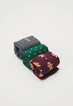 Pier One Prix Préférentiel XMAS GIFT BOX 3 PACK – Chaussettes Sous-vêtements & Chaussettes à Pois Homme -Mode Vêtements Boutique 5904a31c3b3342df812091b46b57eaca