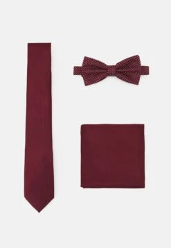 Pier One SET – Cravate Prix Sympa Pochettes De Costume Couleur Unie Homme -Mode Vêtements Boutique 592a1d13cad447f5afb1e204cd0f4e6a