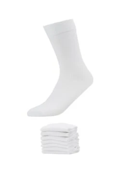 Pier One 7 PACK – Chaussettes Prix Sacrifiés Sous-vêtements & Chaussettes Couleur Unie Homme -Mode Vêtements Boutique 5bbca584dc9f4c90b25034a6c02a5129 1
