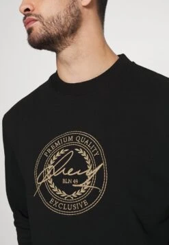 Prix Sacrifiés Pier One Sweatshirt Sweats & Hoodies Col Rond Homme -Mode Vêtements Boutique 5db3ddade57443feb87473c356f68e62