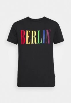 Pier One Prix Équitable PRIDE – T-shirt Imprimé T-shirts Col Rond Homme -Mode Vêtements Boutique 5e1230ce00e74b65a8a795289fe9d6f4