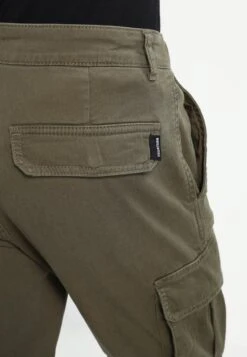 Prix Préférentiel Pier One Pantalon Cargo Pantalons Normale Homme -Mode Vêtements Boutique 5f9e7d9562ca4e279e2f52befc0fc3d7