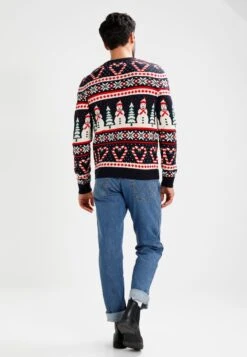 Marchandise De Première Qualité Pier One Pullover Pulls Et Gilets Col Rond Homme -Mode Vêtements Boutique 60942f8f35b847368bb356860a8f4536