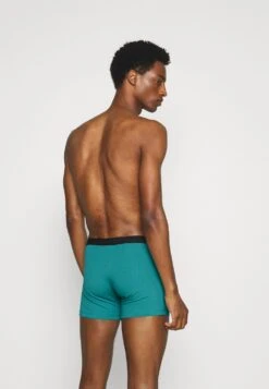 Pier One En Promotion 5 PACK – Shorty Sous-vêtements Normale Homme -Mode Vêtements Boutique 615e1b805b584fada72359b978e39c8a