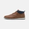 Pier One Prix Ourlé Chaussures à Lacets Derbies, Richelieus & Chaussures Bateau Rond Homme -Mode Vêtements Boutique 63de568b81604adf8d89aacefeb5faa7 1