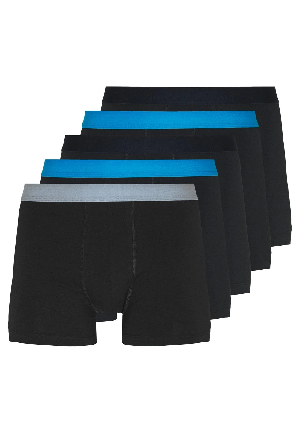 Pier One Prix Dégriffé 5 PACK – Shorty Sous-vêtements & Chaussettes Normale Homme 13 Pier One Prix Dégriffé 5 PACK – Shorty Sous-vêtements & Chaussettes Normale Homme – Image 11