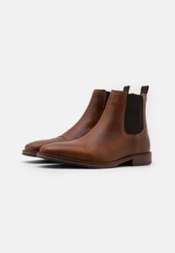 Pier One Pas Cher Bottines Boots Et Bottes Rond Homme -Mode Vêtements Boutique 6465403c2f0c45fdbb172195ec6a07ac