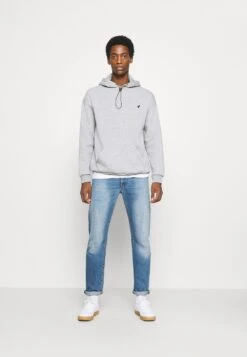 Pier One Pas Cher Sweat à Capuche Pulls Et Gilets Homme -Mode Vêtements Boutique 6550dd73f1e542dc85b83194e362ea33