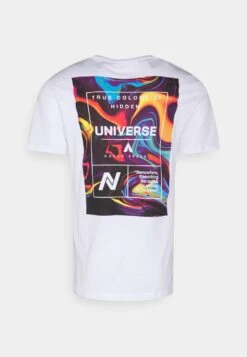 Pier One T-shirt Imprimé Prix Cassé T-shirts Col Rond Homme -Mode Vêtements Boutique 65b81f5f40f648ab866e5274f26e9ba9