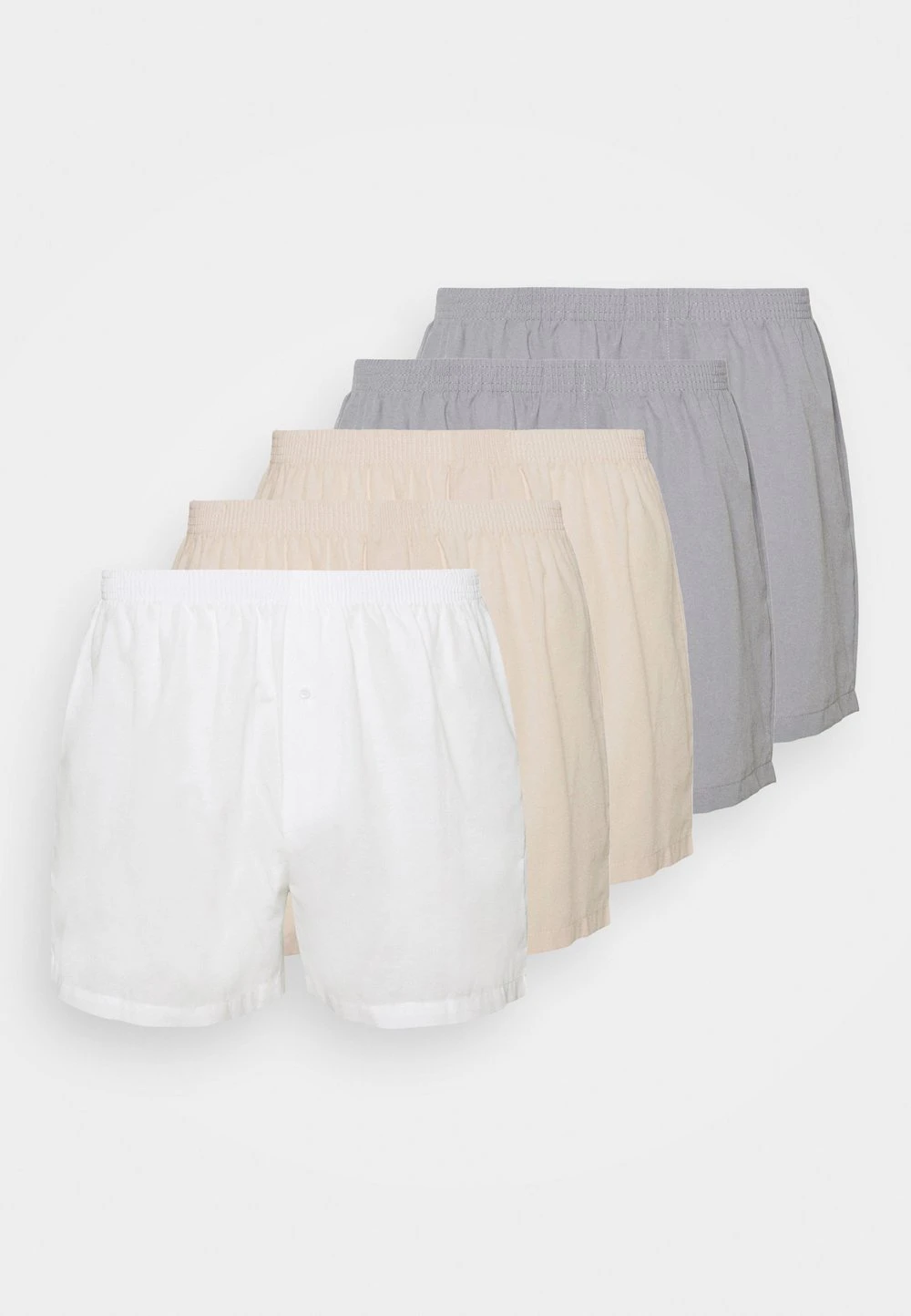 Pier One 5 PACK – Caleçon Prix Jamais Vus Sous-vêtements & Chaussettes Normale Homme 11 Pier One 5 PACK – Caleçon Prix Jamais Vus Sous-vêtements & Chaussettes Normale Homme – Image 9