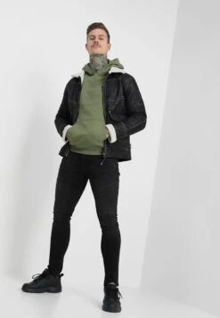 Pier One Qualité Fiable Sweat à Capuche Sweats & Hoodies Homme -Mode Vêtements Boutique 65e32336e1bc49e09fb12af3f36accf5