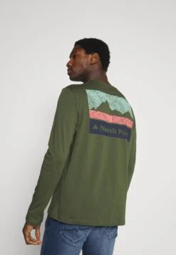 Pier One Prix Jamais Vus T-shirt à Manches Longues T-shirts Col Rond Homme -Mode Vêtements Boutique 666151b0320d4be49c5379a2127305d0