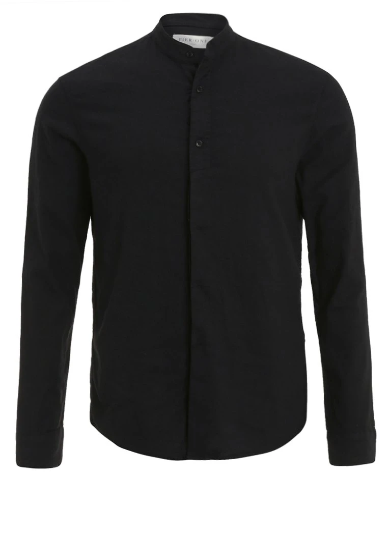 Pier One Chemise En Remise Chemises Col Mao Homme 10 Pier One Chemise En Remise Chemises Col Mao Homme – Image 8