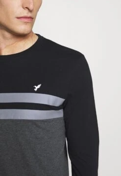 Prix Acceptable Pier One T-shirt à Manches Longues T-shirts & Polos Col Rond Homme -Mode Vêtements Boutique 6a6e8cc54fc54fea939db2e04b82e3ef