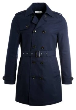Pier One Trench Prix Aimable Manteaux Col Revers Homme -Mode Vêtements Boutique 6afe80c85e8e4b0f8e904aceaa75367a