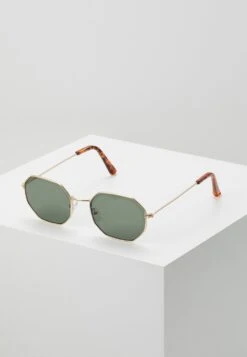 Prix Bradés Pier One Lunettes De Soleil Trapèze Unisex