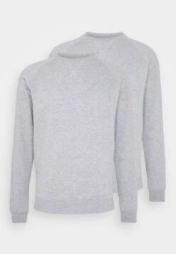 Qualité Excellente Pier One 2er Pack CREW NECK – Sweatshirt Sweats & Hoodies Col Rond Homme -Mode Vêtements Boutique 6cbd14bb93f44fd0a1753b1febdfeda5 2