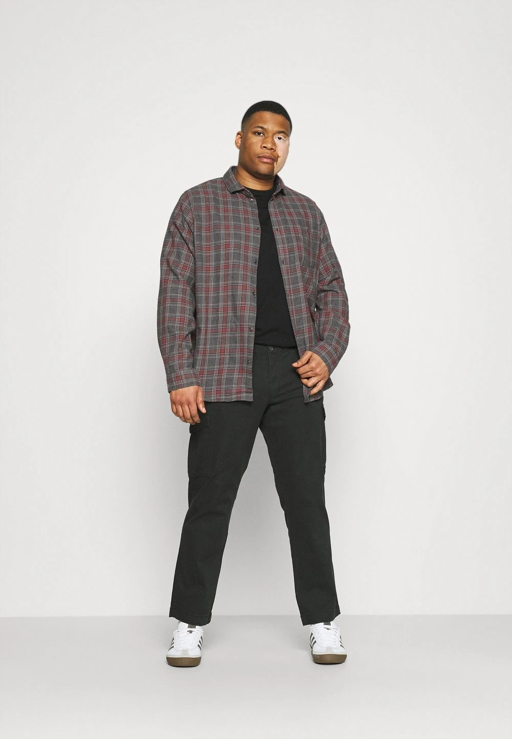 Produit De Première Qualité Pier One Chemise Chemises Col Kent Homme 4 Produit De Première Qualité Pier One Chemise Chemises Col Kent Homme – Image 2