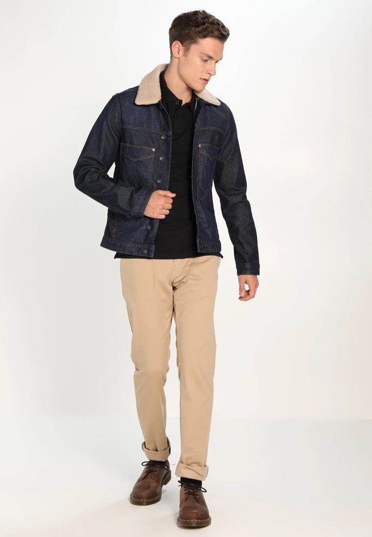 Qualité Supérieure Pier One Polo T-shirts Col Polo Homme 4 Qualité Supérieure Pier One Polo T-shirts Col Polo Homme – Image 2