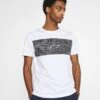 Prix Malin Pier One T-shirt Imprimé T-shirts Col Rond Homme
