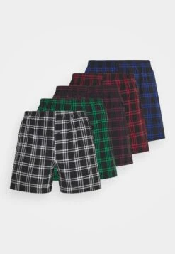 Pier One 5 PACK – Caleçon Excellente Qualité Sous-vêtements & Chaussettes Normale Homme -Mode Vêtements Boutique 739c3a18d5164b3f9618b76f06ec720f