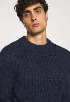 Pier One Prix D’Amis CHUNKY MOCKNECK JUMPER – Pullover Pulls Et Gilets Col Officier Homme -Mode Vêtements Boutique 74b8b0c330c64c458401c600e3ee01c1