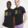 Pier One Prix Équitable PRIDE – T-shirt Imprimé T-shirts Col Rond Homme