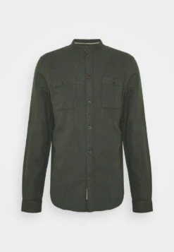 Pier One Se Vend Bas Prix Chemise Chemises Col Mao Homme -Mode Vêtements Boutique 760342832df84cb69a1e3bfe5616c815