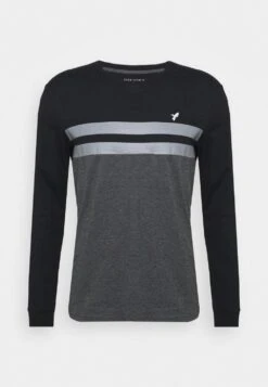 Prix Acceptable Pier One T-shirt à Manches Longues T-shirts & Polos Col Rond Homme -Mode Vêtements Boutique 79548e1ee70e4145ad61381136efa820