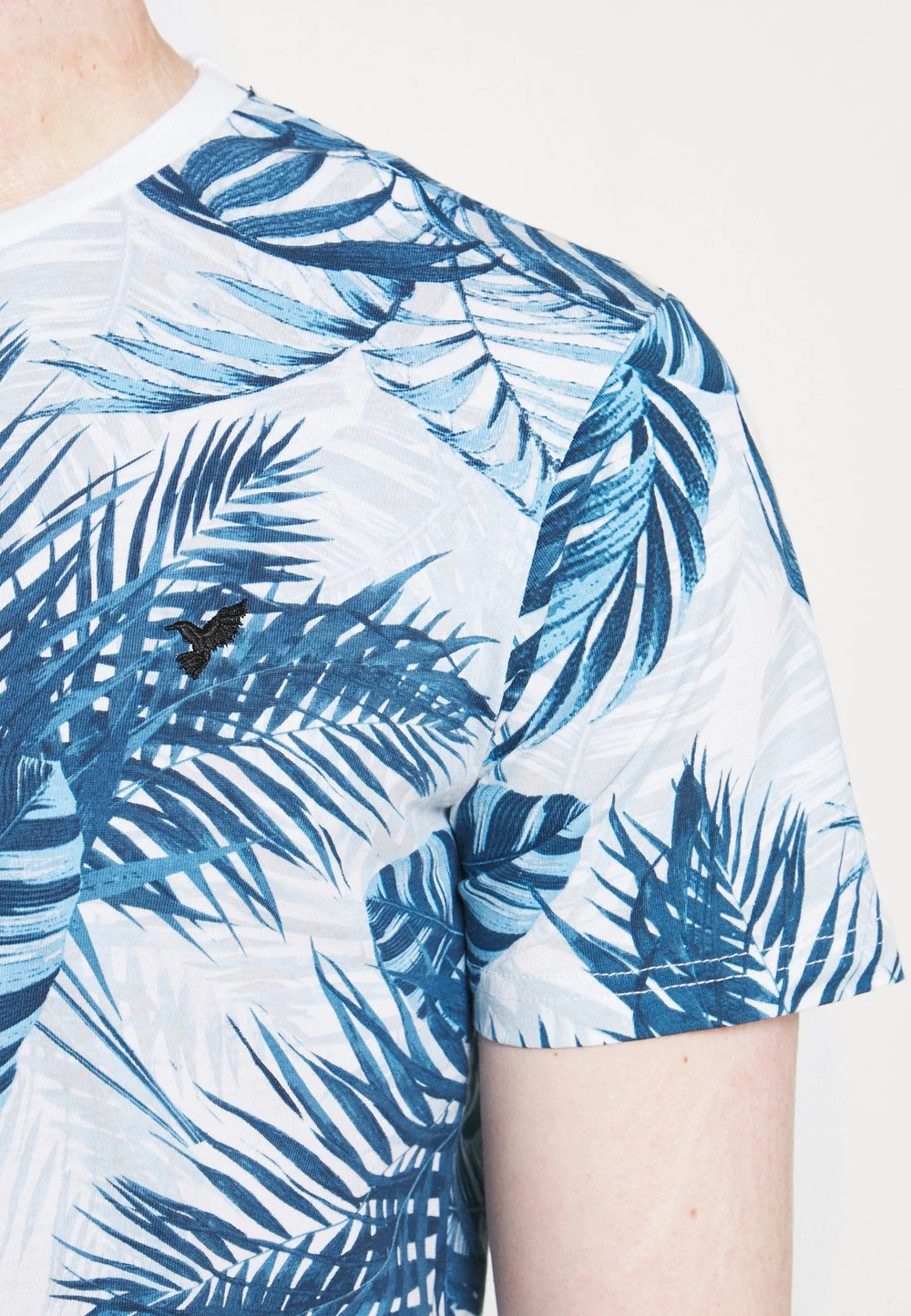 Pier One Prix Refroidis T-shirt Imprimé T-shirts Col Rond Homme 6 Pier One Prix Refroidis T-shirt Imprimé T-shirts Col Rond Homme – Image 4