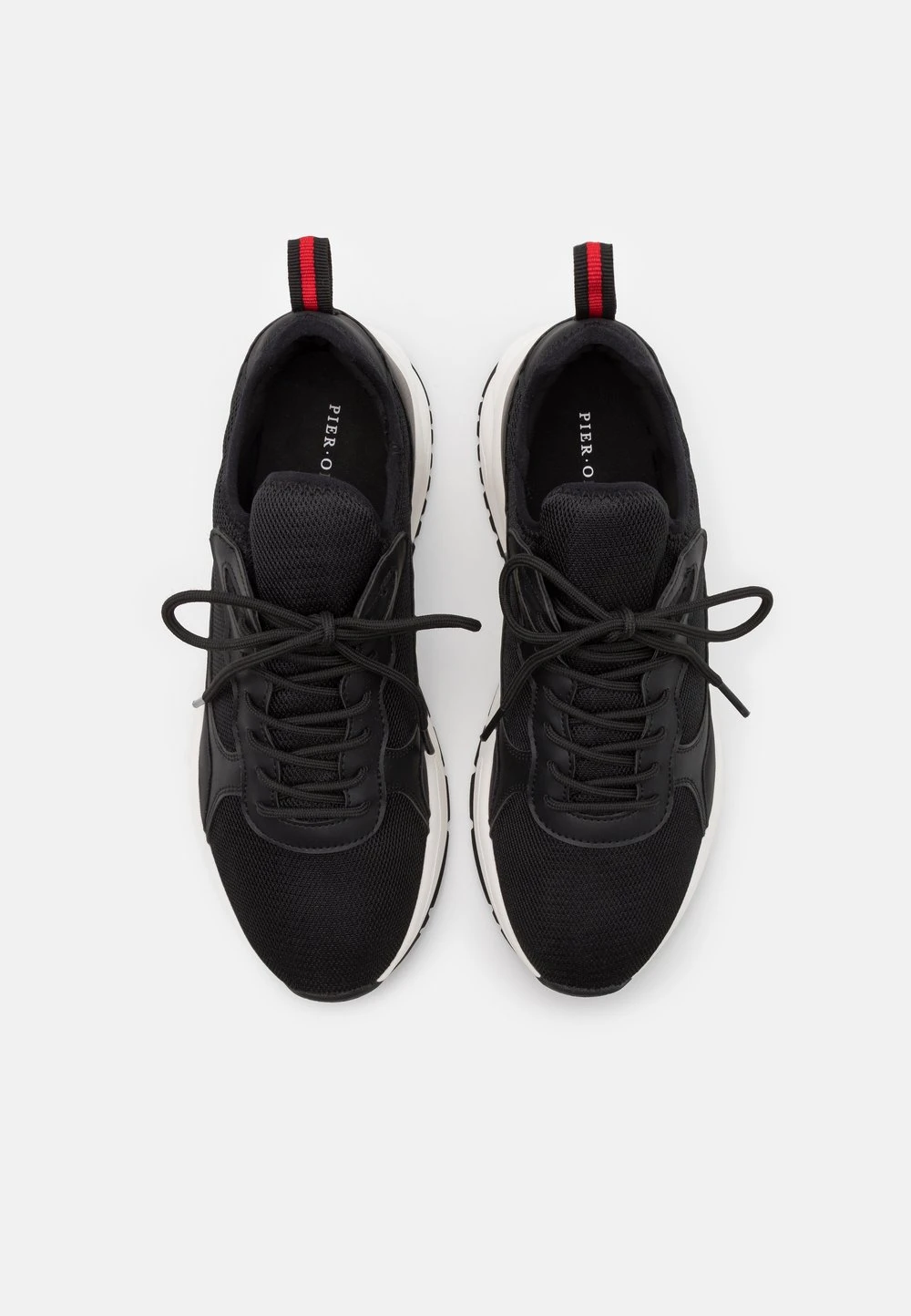 Prix Favorable Pier One UNISEX – Baskets Basses Baskets & Sneakers Rond 6 Prix Favorable Pier One UNISEX – Baskets Basses Baskets & Sneakers Rond – Image 4