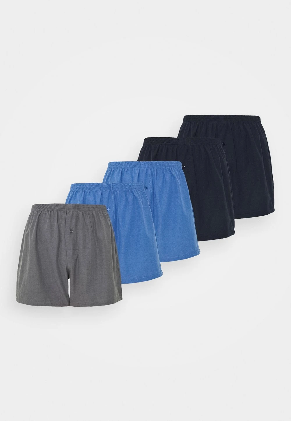 Pier One 5 PACK – Caleçon Prix Jamais Vus Sous-vêtements & Chaussettes Normale Homme 14 Pier One 5 PACK – Caleçon Prix Jamais Vus Sous-vêtements & Chaussettes Normale Homme – Image 12