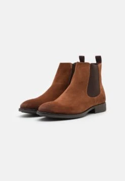 Pier One Prix Allégé LEATHER – Bottines Bottes Rond Homme -Mode Vêtements Boutique 7eb6dca26c864d45aa484dd40103aa8d