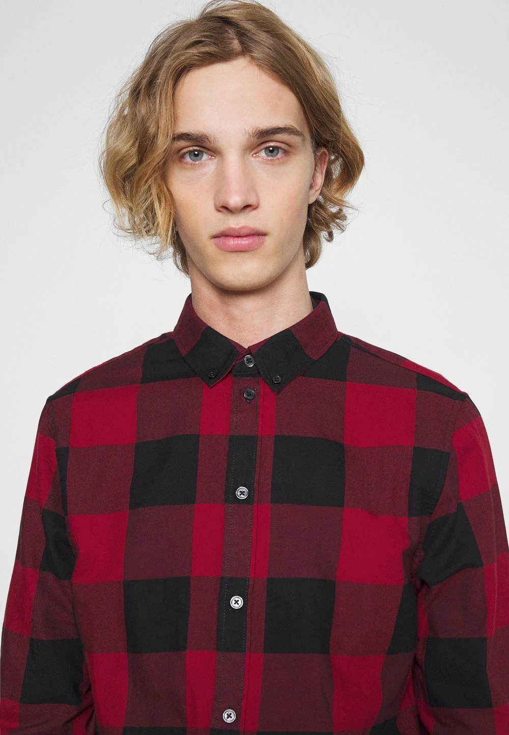 Pier One Prix Préférentiel Chemise Chemises Col à Boutons Homme 7 Pier One Prix Préférentiel Chemise Chemises Col à Boutons Homme – Image 5