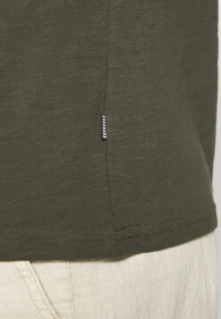 Pier One Prix Gelé T-shirt Basique T-shirts Col Tunisien Homme -Mode Vêtements Boutique 7f5cffdeebbd4b54a89f7d891dc86fa5