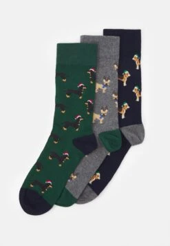 Pier One 3 PACK – Chaussettes 50% Off De Vente Sous-vêtements Chiné Homme -Mode Vêtements Boutique 7fe45ca9a54e4929826bb0a626f18d8f