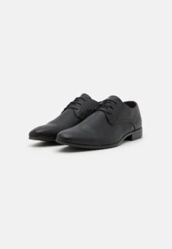 Qualité Fiable Pier One Derbies Chaussures De Ville Rond Homme -Mode Vêtements Boutique 8026be80fc4545e5ae51c0dc3b4a5c4c