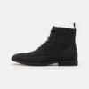 Qualité Garantie 100% Pier One Bottines à Lacets Bottes Rond Homme -Mode Vêtements Boutique 81e9e153cf094b72ad14aef19b530db5