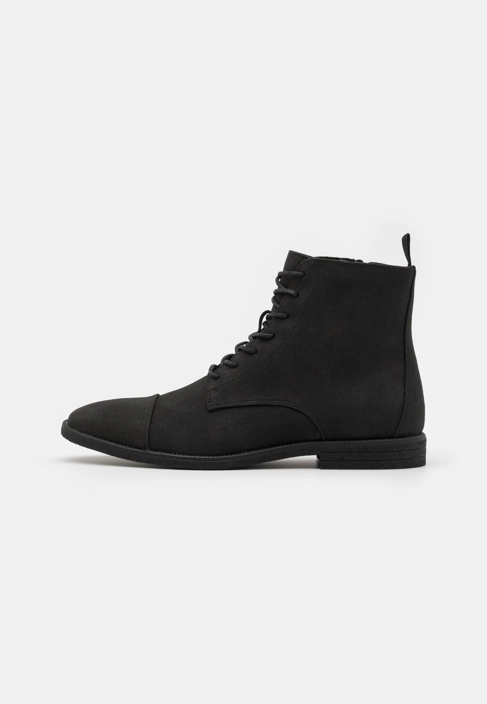 Qualité Garantie 100% Pier One Bottines à Lacets Bottes Rond Homme 3 Qualité Garantie 100% Pier One Bottines à Lacets Bottes Rond Homme