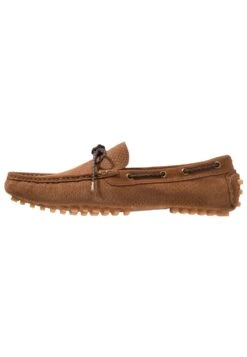 Prix Abordable Pier One LEATHER – Mocassins Chaussures Basses Carré Homme -Mode Vêtements Boutique 81f6dc8f551b42309c67ecb73d5b60cb