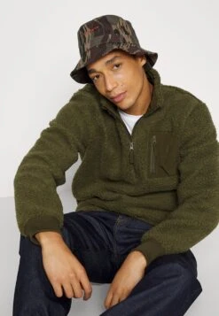 Pier One Sweat Polaire Haute Qualité Sweats & Hoodies Col Camionneur Homme -Mode Vêtements Boutique 83d036039d9c4a23b900ebcc5c3b22d7