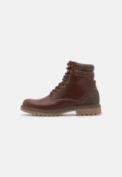 Pier One Bottines à Lacets Un Tarif Préférentiel Bottes Rond Homme -Mode Vêtements Boutique 848c223e237a450693d471a8d0e5f357