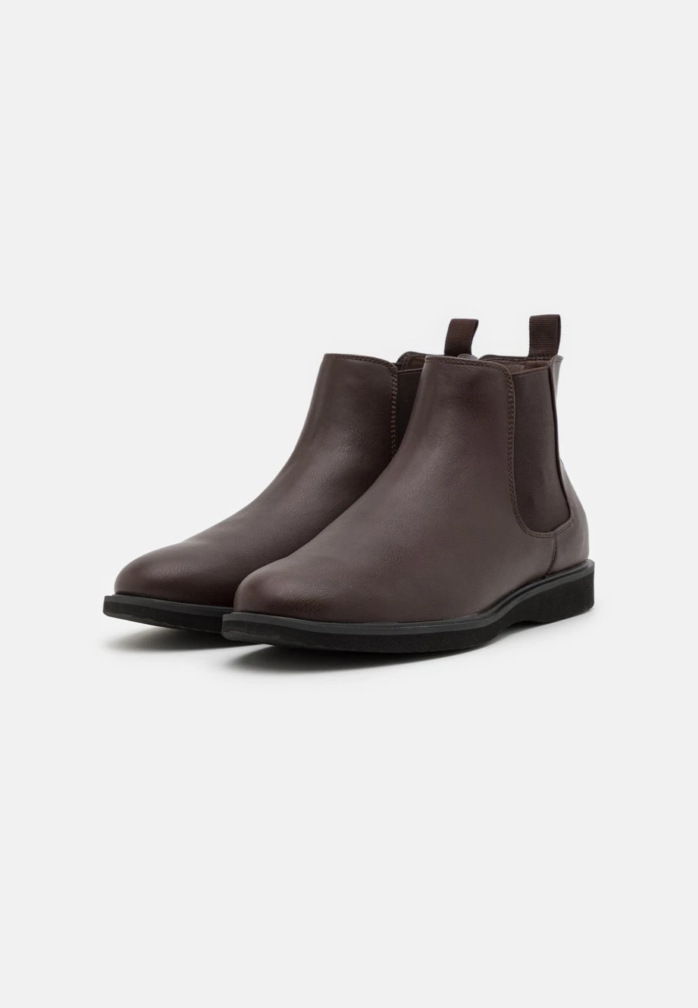 Pier One 50% Off De Vente Bottines Bottes Rond Homme 4 Pier One 50% Off De Vente Bottines Bottes Rond Homme – Image 2