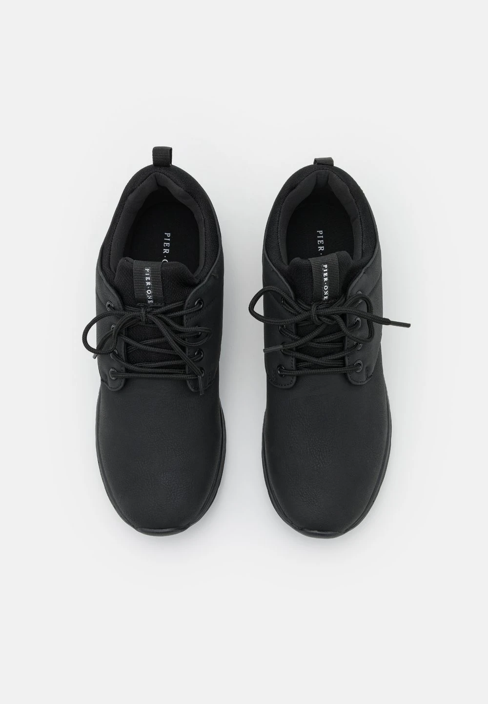 Excellente Qualité Pier One UNISEX – Baskets Basses Baskets & Sneakers Rond 6 Excellente Qualité Pier One UNISEX – Baskets Basses Baskets & Sneakers Rond – Image 4