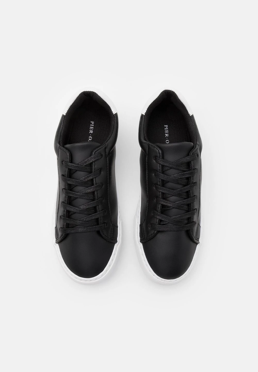 Vendre-Réclame Pier One UNISEX – Baskets Basses Sneakers Rond 6 Vendre-Réclame Pier One UNISEX – Baskets Basses Sneakers Rond – Image 4