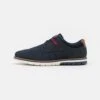 Pier One Chaussures à Lacets Prix Jamais Vus Derbies, Richelieus & Chaussures Bateau Rond Homme