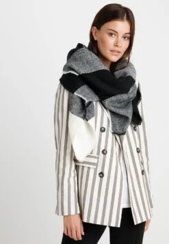 Pier One UNISEX – Foulard Prix Équitable Foulards Et écharpes Carreaux -Mode Vêtements Boutique 891381ec92494c0ba1e2d9a078fe258a