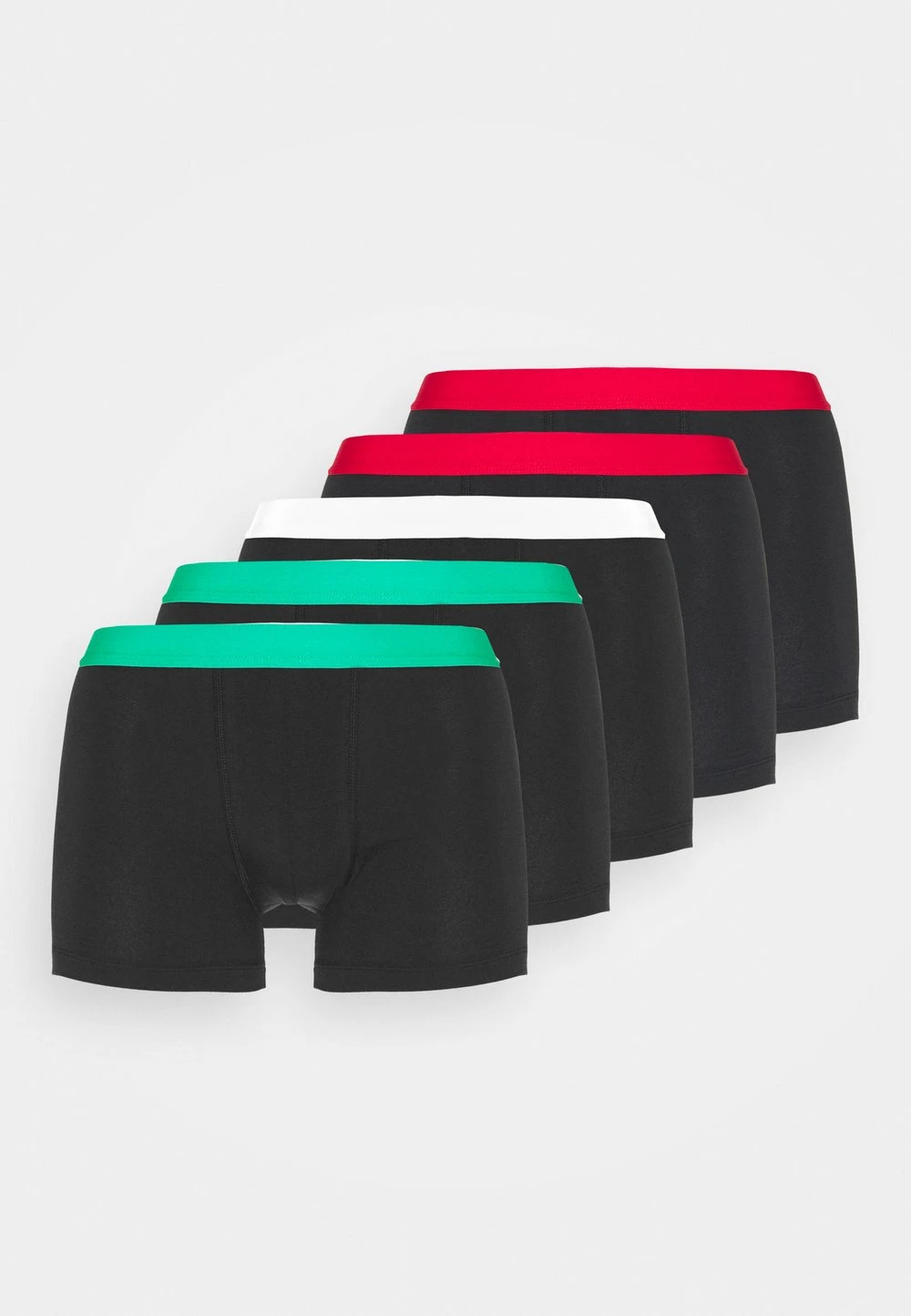 Pier One Prix Dégriffé 5 PACK – Shorty Sous-vêtements & Chaussettes Normale Homme 14 Pier One Prix Dégriffé 5 PACK – Shorty Sous-vêtements & Chaussettes Normale Homme – Image 12