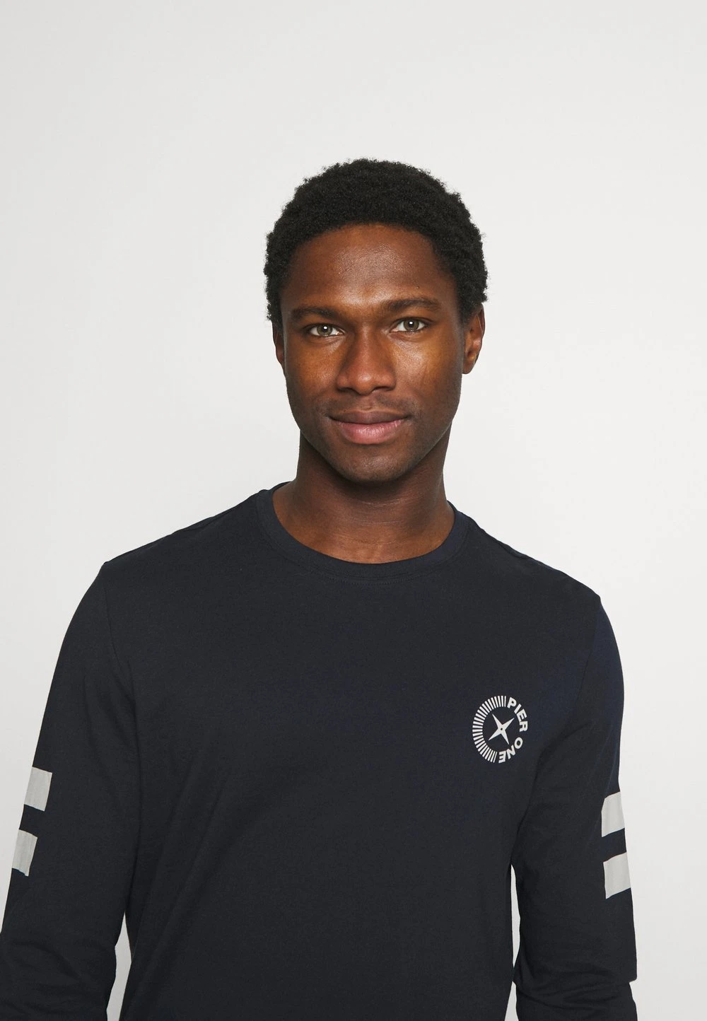 Prix Jamais Vus Pier One T-shirt à Manches Longues T-shirts & Polos Col Rond Homme 6 Prix Jamais Vus Pier One T-shirt à Manches Longues T-shirts & Polos Col Rond Homme – Image 4