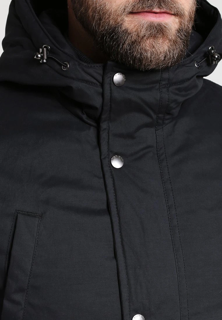 Pier One Haute Qualité Parka Manteaux Capuche Homme 7 Pier One Haute Qualité Parka Manteaux Capuche Homme – Image 5